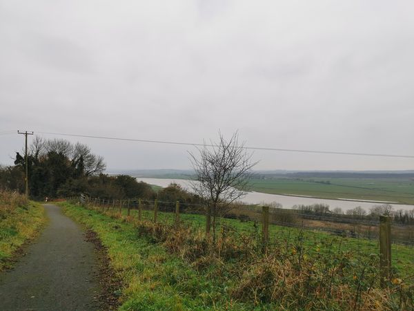 View of the River Cree