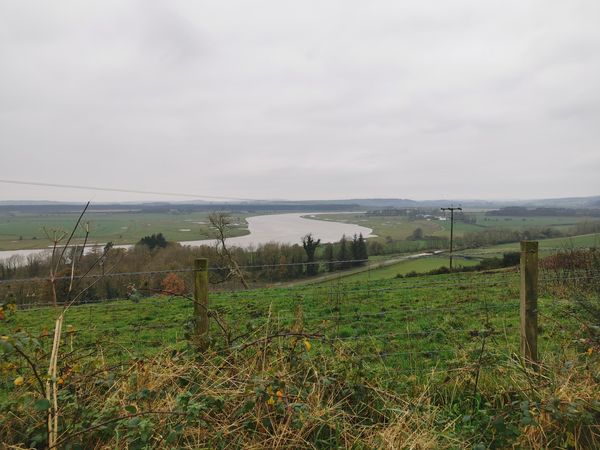 view of the River Cree